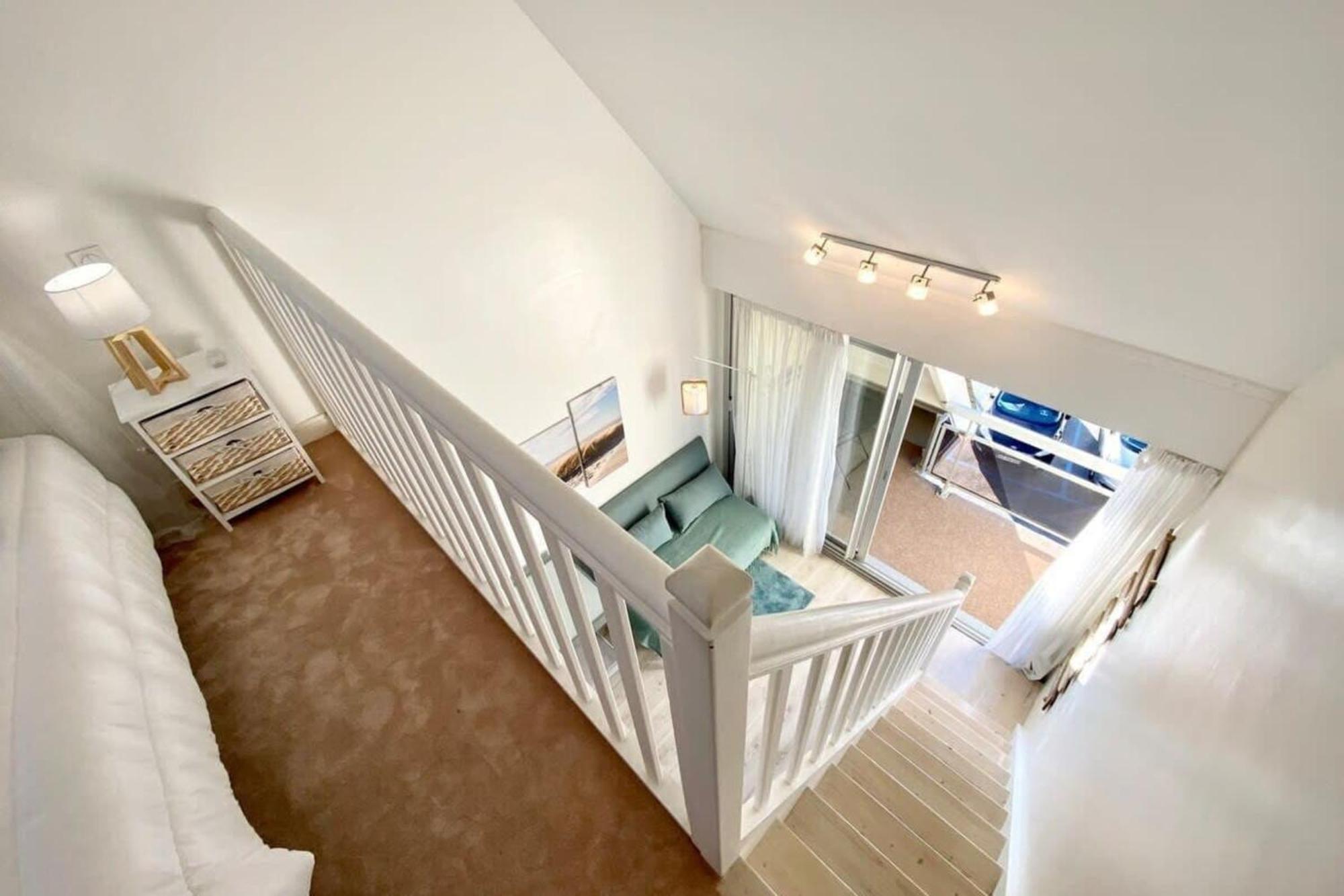 Joli Appartement Top Cosy Vue Mer Imprenable 180 Ploemeur Exterior photo