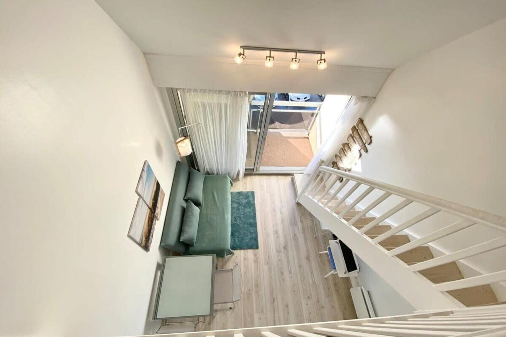 Joli Appartement Top Cosy Vue Mer Imprenable 180 Ploemeur Exterior photo